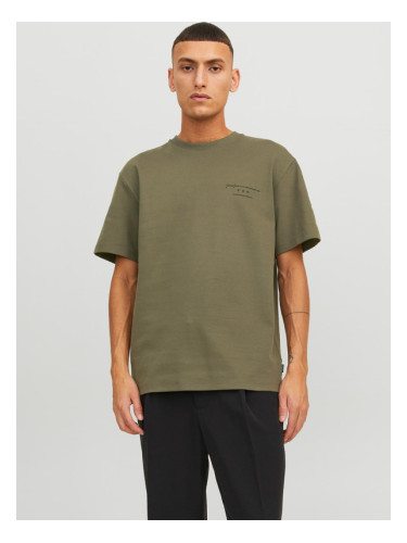 Jack & Jones Sanchez T-shirt Zelen