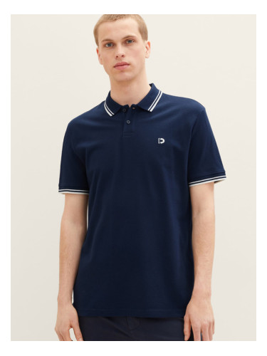 Tom Tailor Denim Polo T-shirt Sin