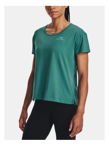 Under Armour UA Rush Energy T-shirt Zelen