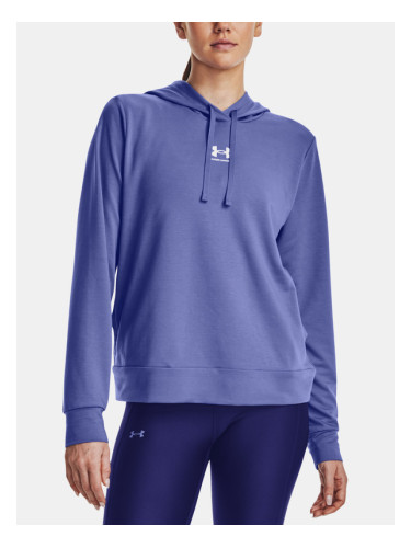 Under Armour Rival Terry Hoodie Sweatshirt Sin