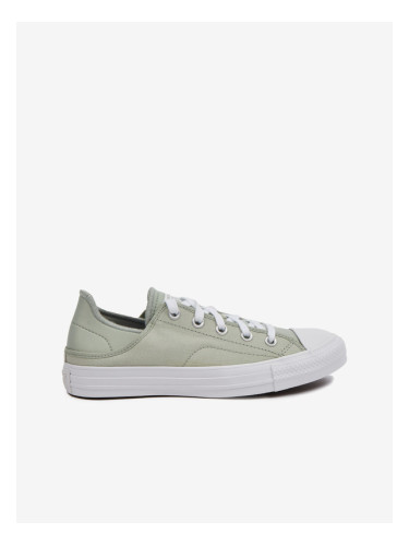 Converse Chuck Taylor All Star Crush Heel Спортни обувки Zelen