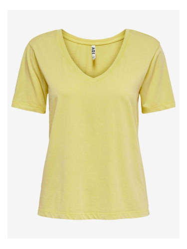 Jacqueline de Yong Farock T-shirt Zhalt