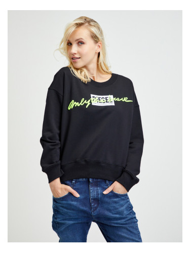 Diesel Magda Sweatshirt Cheren