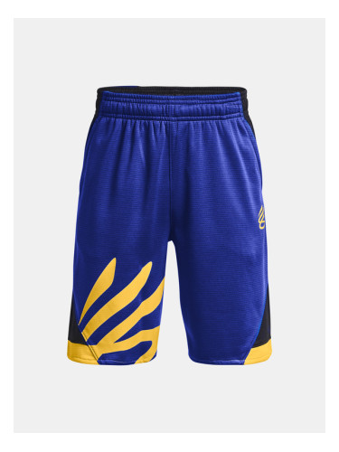 Under Armour B Curry Splash Къси панталони детски Sin