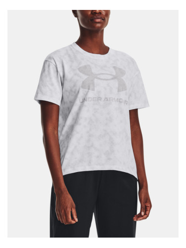 Under Armour Heavyweight T-shirt Byal