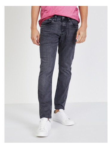 Pepe Jeans Cash Jeans Siv