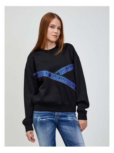 Karl Lagerfeld Sweatshirt Cheren