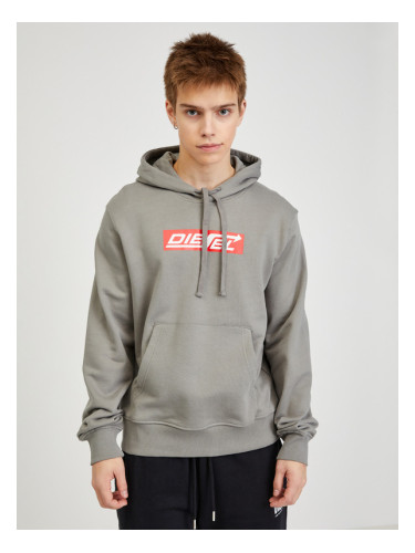 Diesel Sweatshirt Zelen