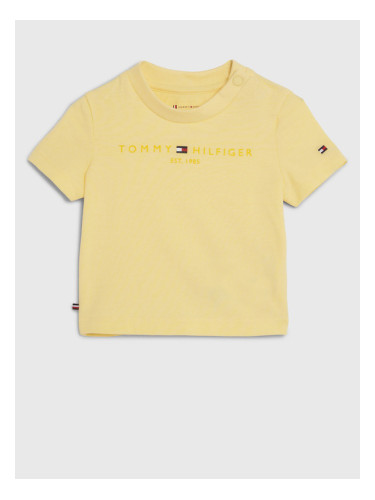 Tommy Hilfiger Baby Essential Тениска детски Zhalt