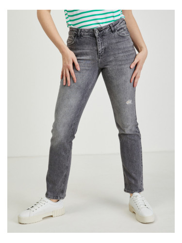 Orsay Jeans Siv