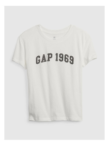 GAP Тениска детски Byal