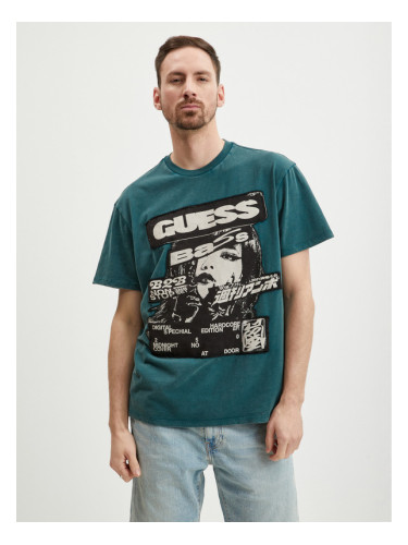 Guess Music T-shirt Sin