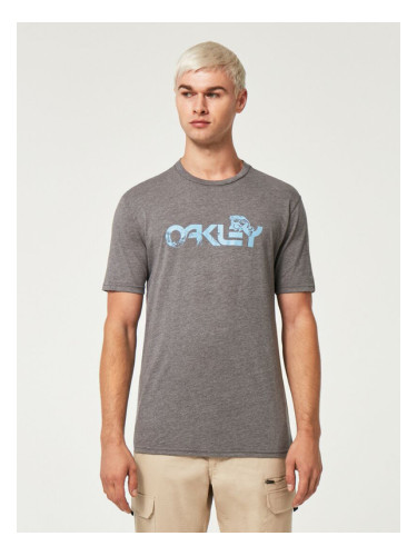 Oakley T-shirt Siv