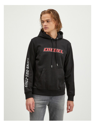 Diesel Sweatshirt Cheren