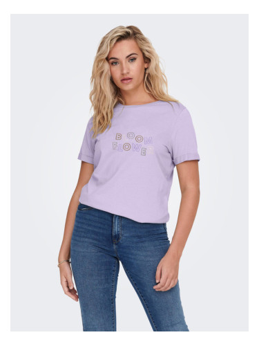 Jacqueline de Yong Amy T-shirt Lilav