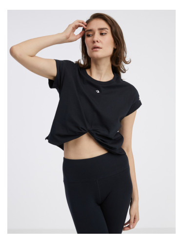 Converse Crop Топ Cheren