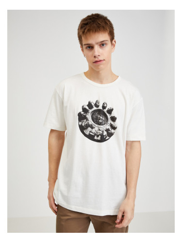 Diesel T-shirt Byal