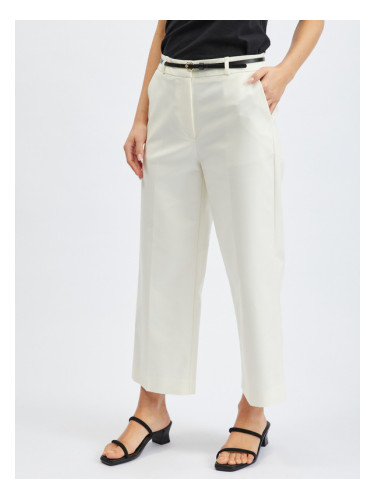 Orsay Trousers Byal