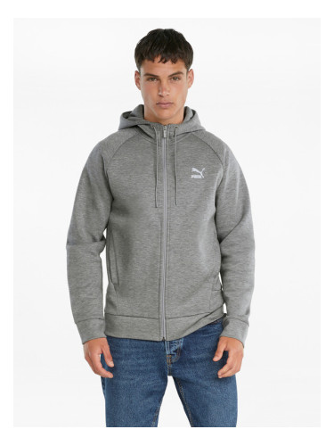 Puma Sweatshirt Siv