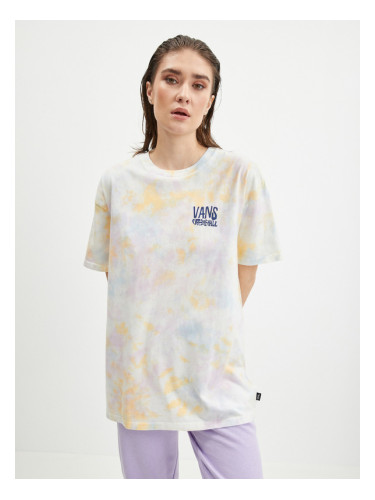 Vans Masc'D Mind T-shirt Byal