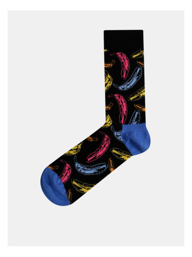 Happy Socks Andy Warhol Banana Чорапи Cheren
