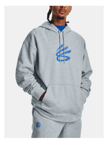 Under Armour Curry Big Splash PO Hoodie Sweatshirt Sin