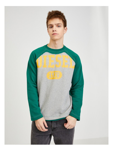 Diesel Sweatshirt Siv