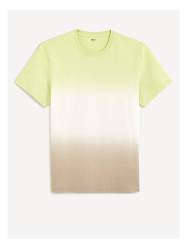 Celio Deutye T-shirt Byal