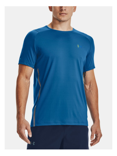 Under Armour UA Rush 2.0 Vent SS T-shirt Sin