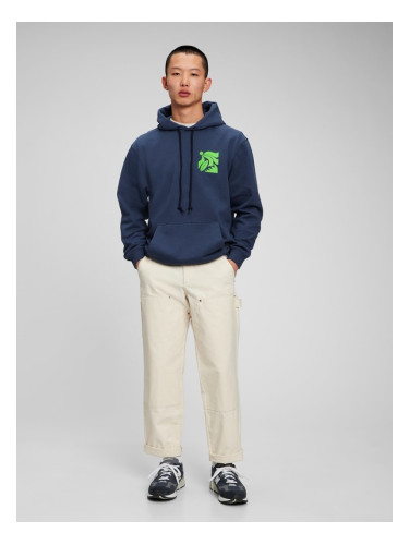 GAP GAP x Bailey Elder Sweatshirt Sin