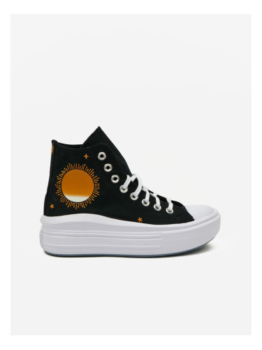 Converse Chuck Taylor All Star Move Спортни обувки Cheren