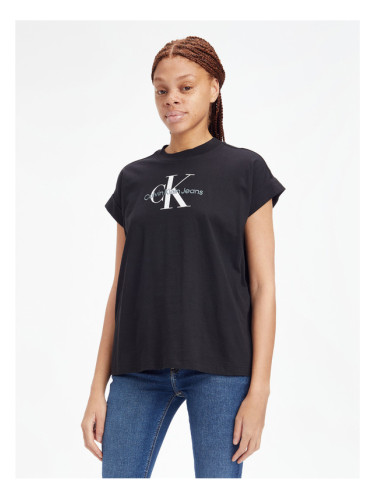 Calvin Klein Jeans T-shirt Cheren