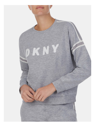 DKNY T-shirt Siv