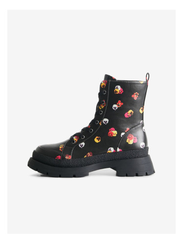 Desigual Boot Flowers Боти Cheren