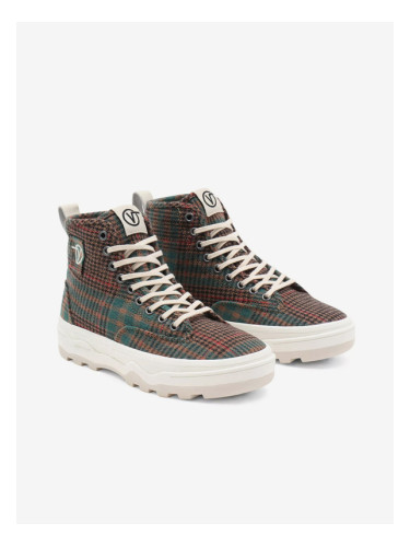 Vans Fuzzy Plaid Sentry WC Спортни обувки Kafyav