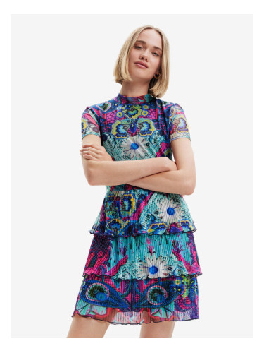 Desigual Exeter-Lacroix Рокля Sin