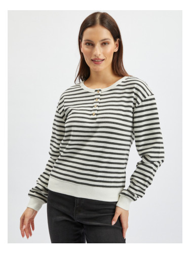 Orsay Sweatshirt Byal