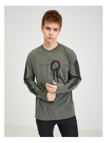 Diesel T-shirt Zelen