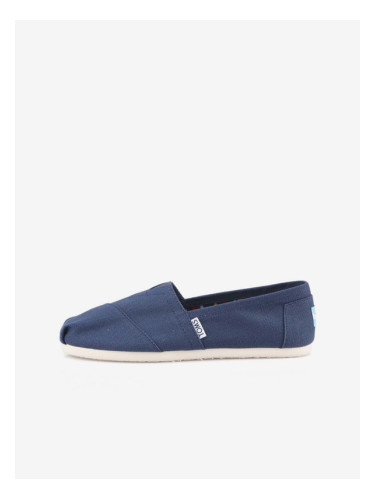 TOMS Canvas Classic Еспадрили Sin