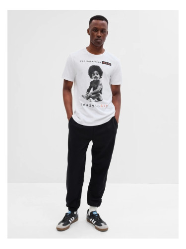 GAP The Notorious B.I.G. T-shirt Byal