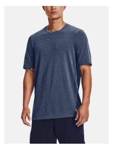 Under Armour UA Rush Seamless SS T-shirt Sin