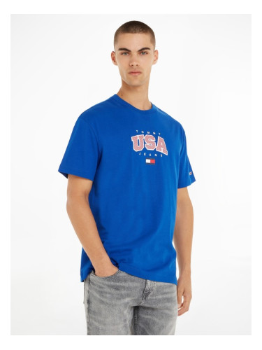 Tommy Jeans Modern Sport T-shirt Sin