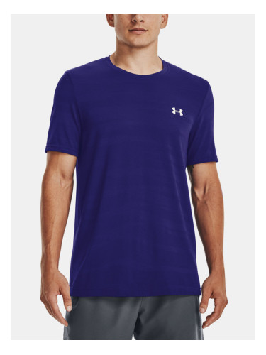 Under Armour UA Seamless Wave SS T-shirt Sin