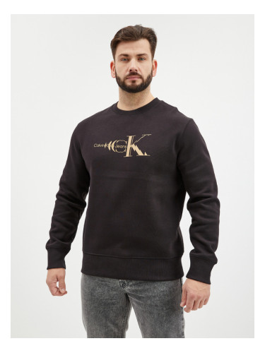 Calvin Klein Jeans Sweatshirt Cheren