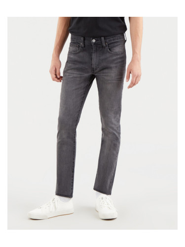 Levi's® Skinny Taper Jeans Siv