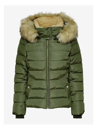 ONLY New Camilla Winter jacket Zelen