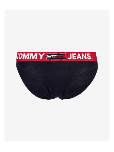 Tommy Jeans Contrast Waistband Бикини Sin
