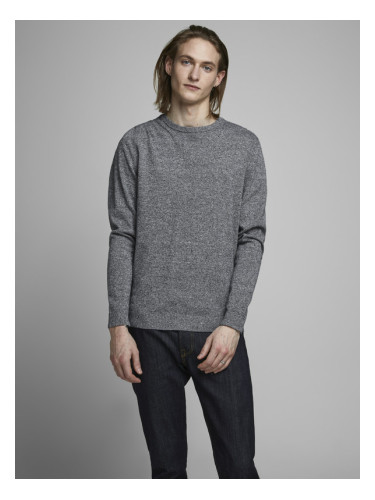 Jack & Jones Basic Пуловер Sin