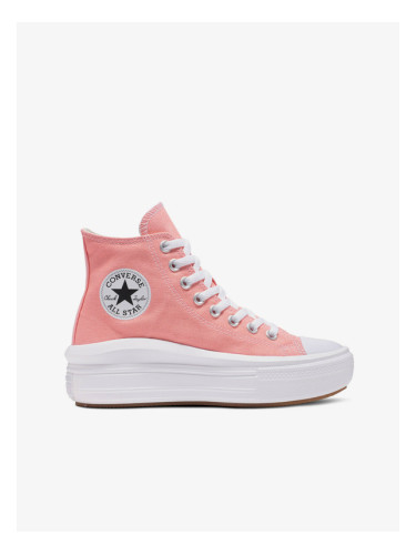 Converse Chuck Taylor All Star Move Спортни обувки Rozov