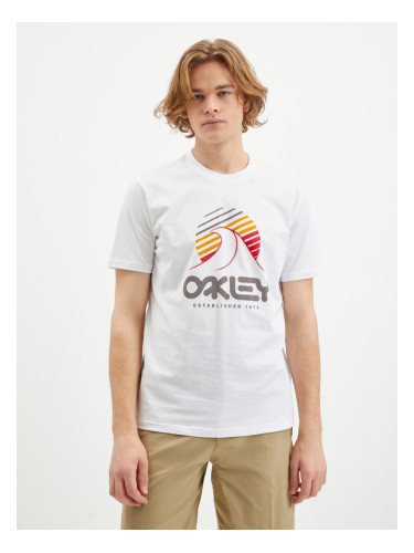 Oakley T-shirt Byal